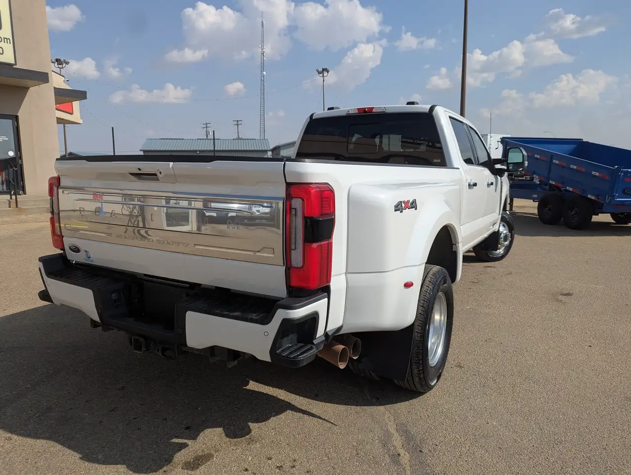 Ford F 350 fotografie Ford F 350