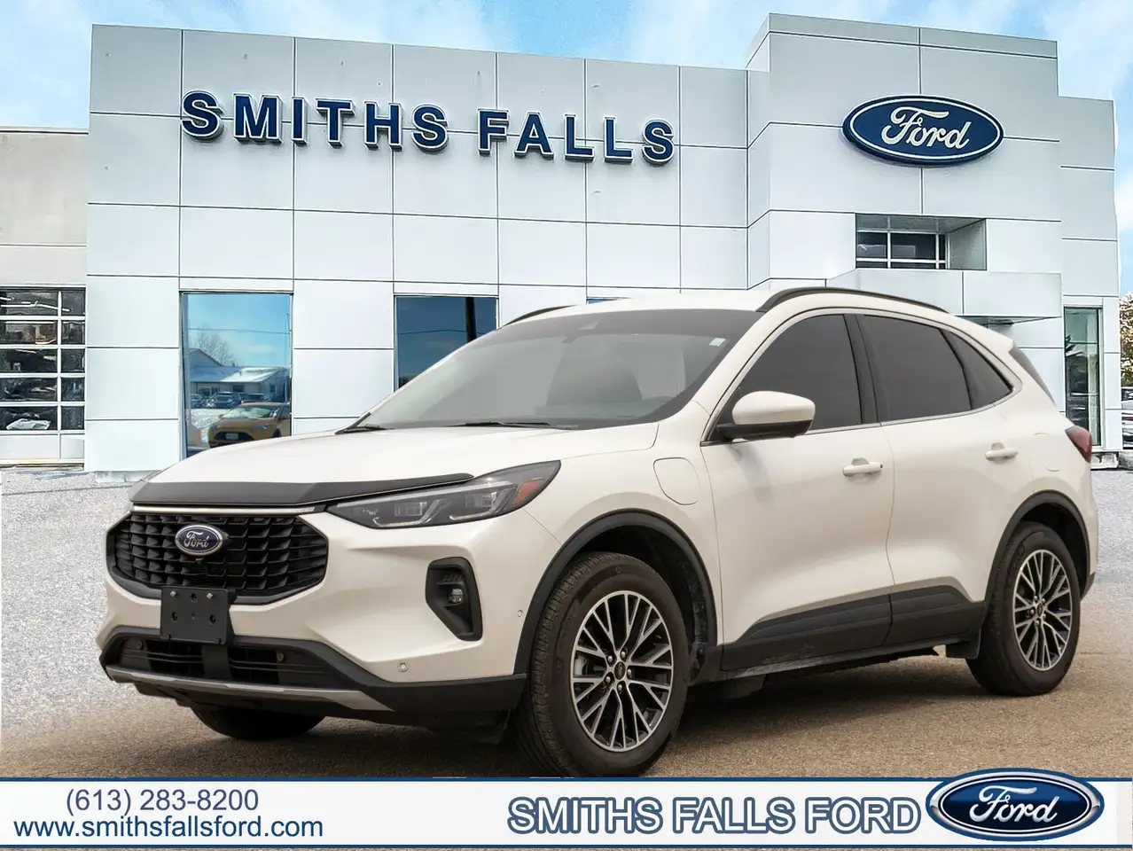 Ford Escape снимка Ford Escape