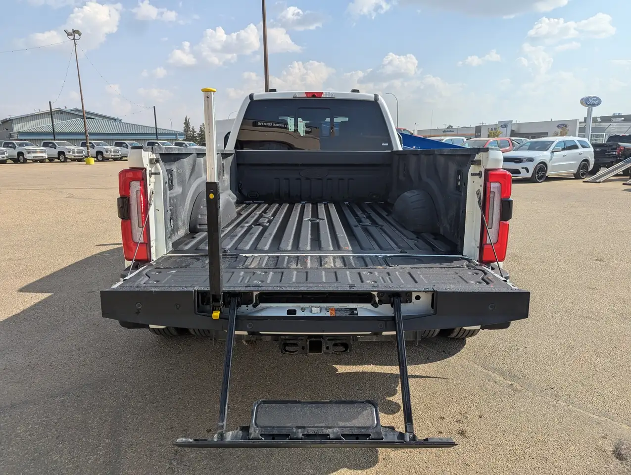 Ford F 350 fotografie Ford F 350