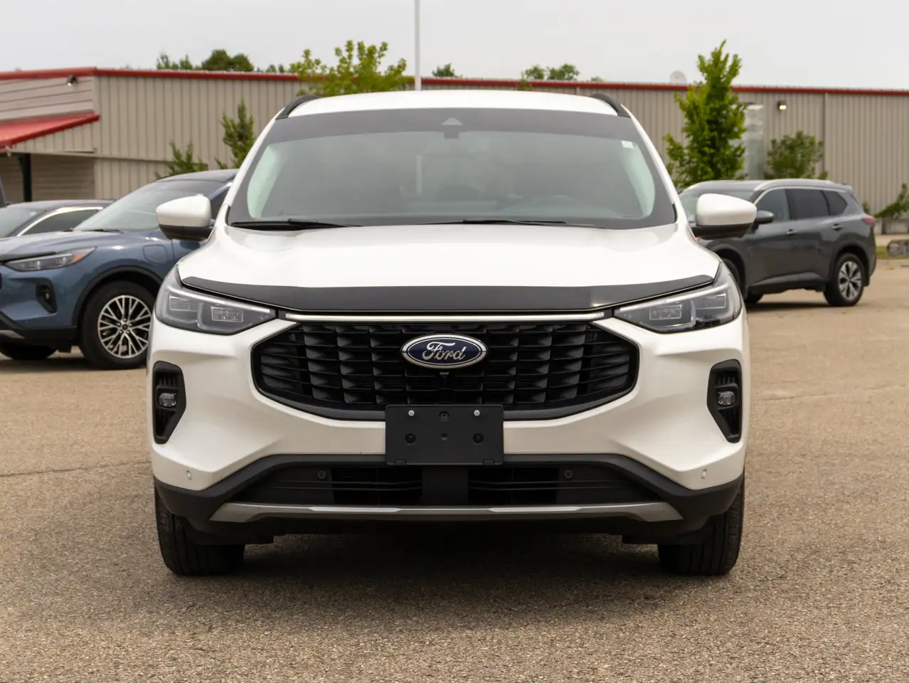 Ford Escape снимка Ford Escape