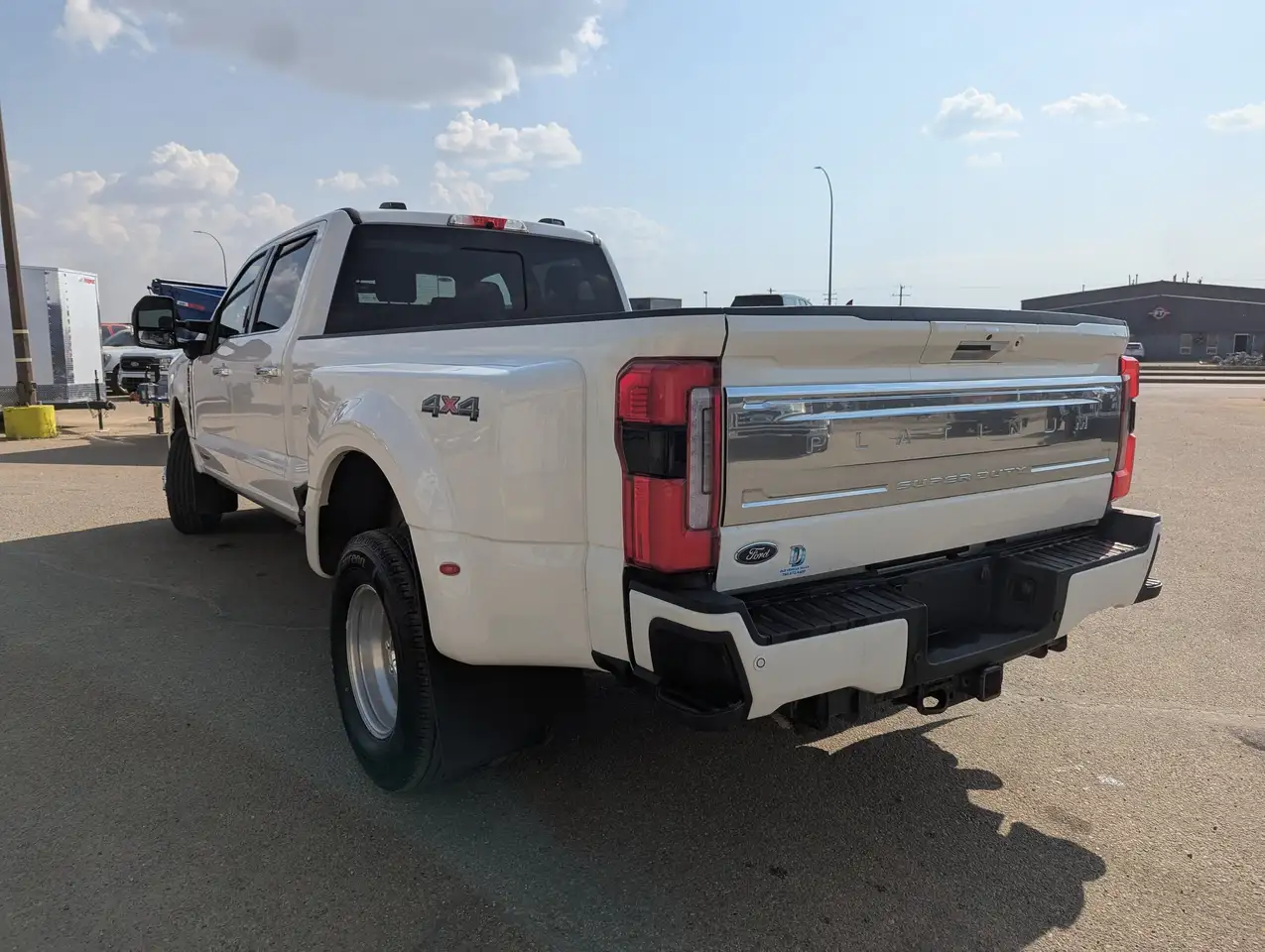 Ford F 350 fotografie Ford F 350