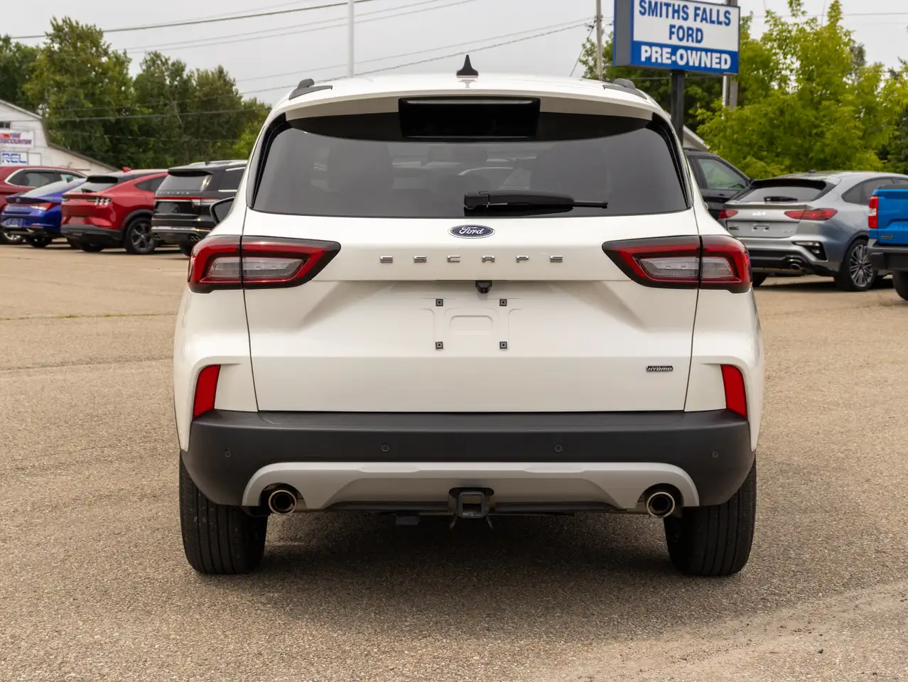 Ford Escape снимка Ford Escape
