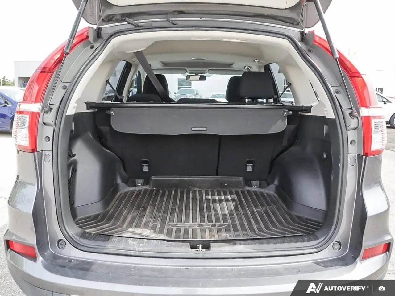 Honda CR-V снимка Honda CR-V