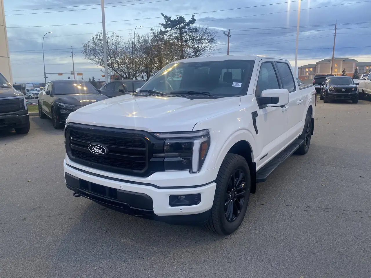 2025 Ford F 150