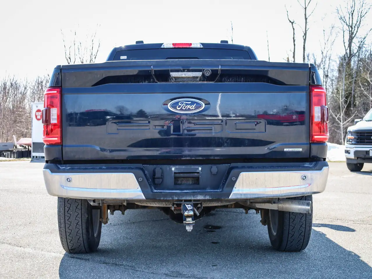 Ford F 150 снимка Ford F 150
