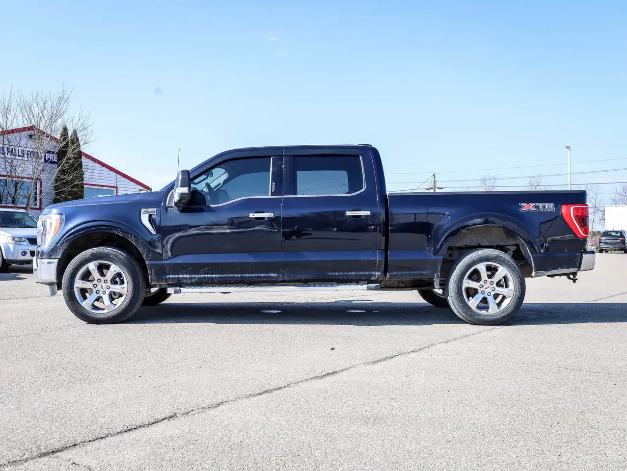Ford F 150 снимка Ford F 150