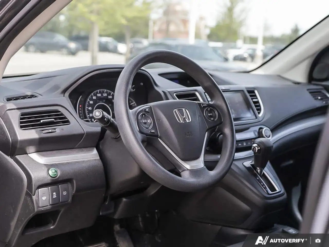 Honda CR-V снимка Honda CR-V