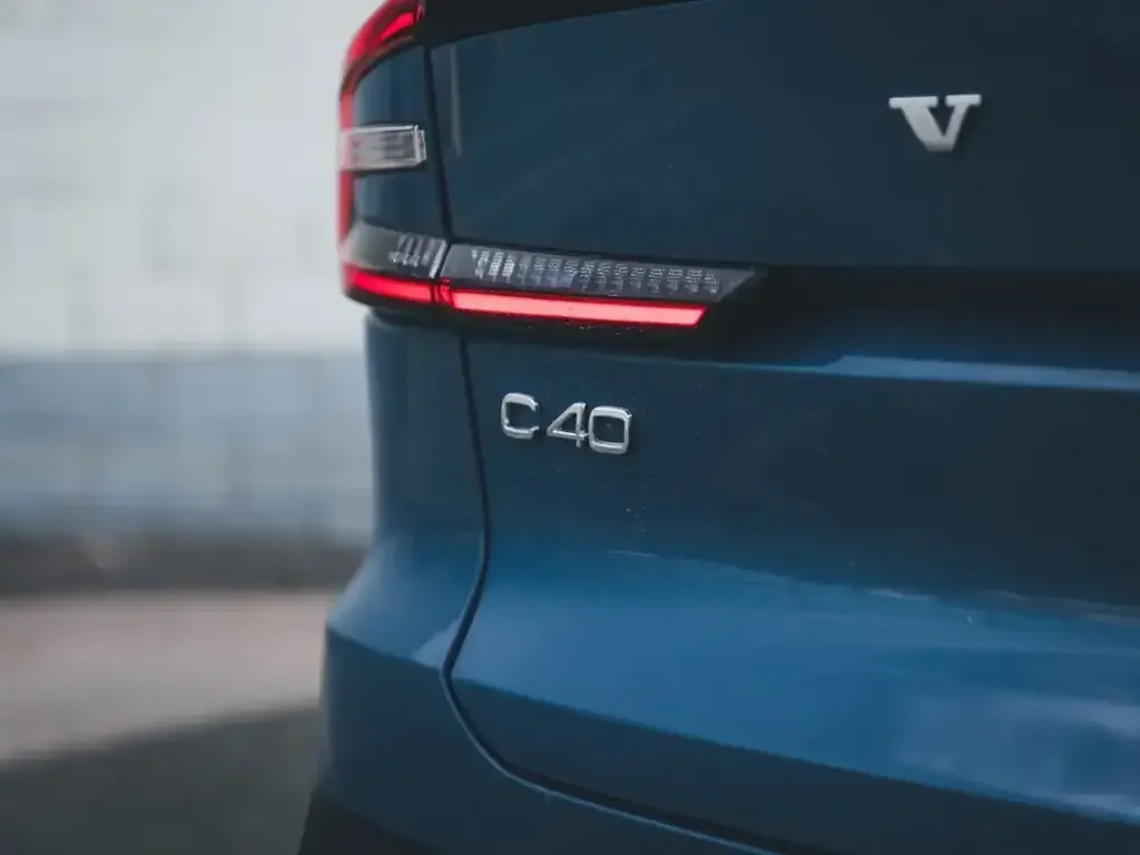 Volvo C40 photo Volvo C40
