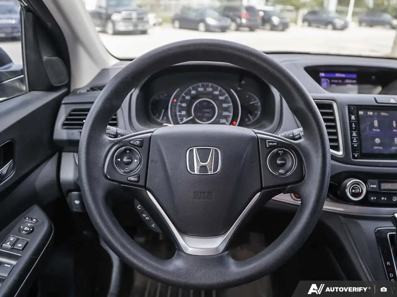 Honda CR-V снимка Honda CR-V