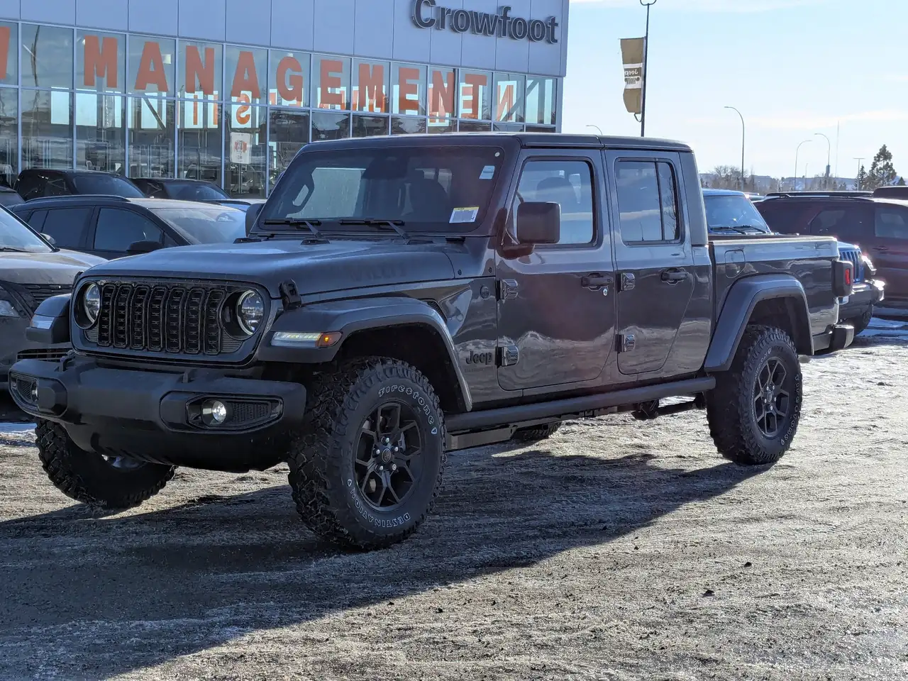 Jeep Gladiator снимка Jeep Gladiator