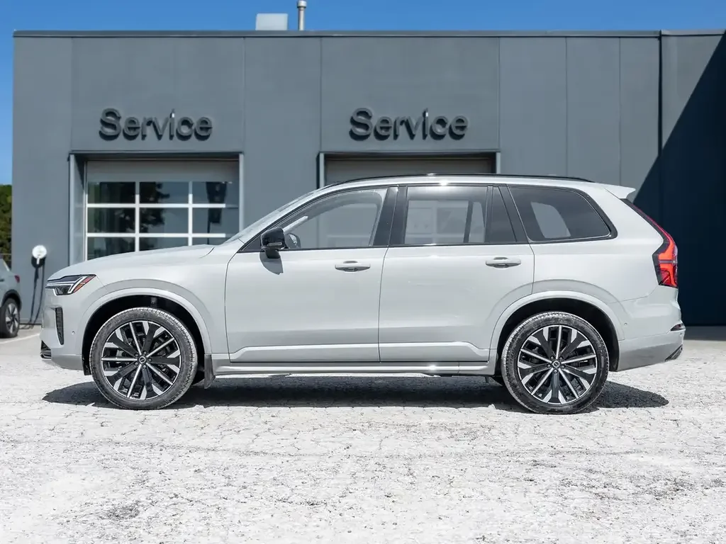 Volvo XC90 fotografie Volvo XC90