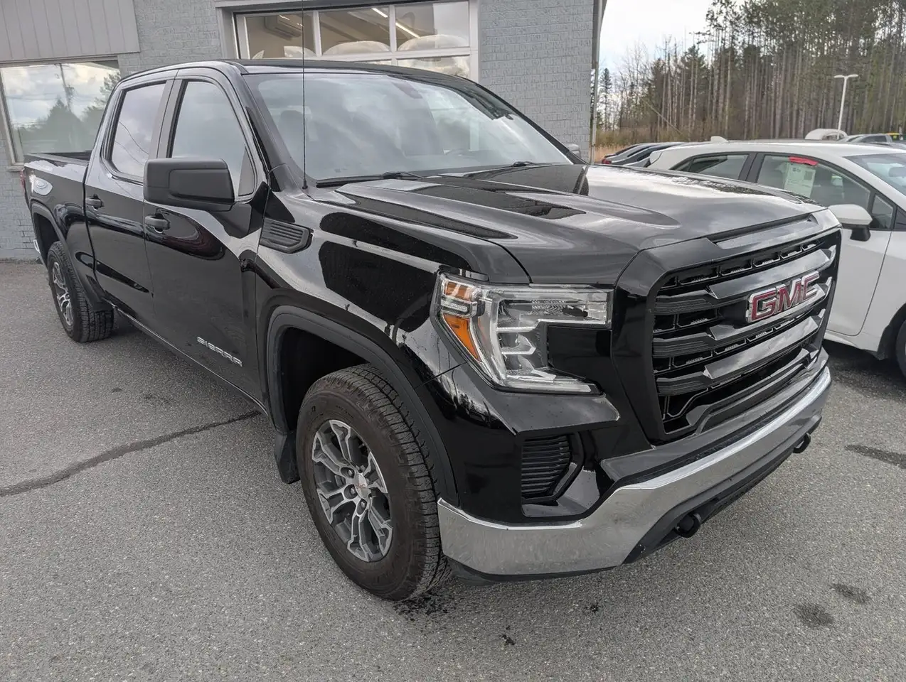 2022 GMC Sierra 1500