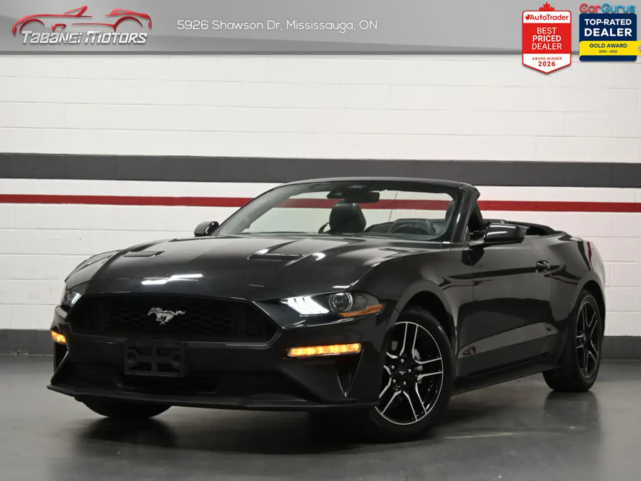 Ford Mustang снимка Ford Mustang