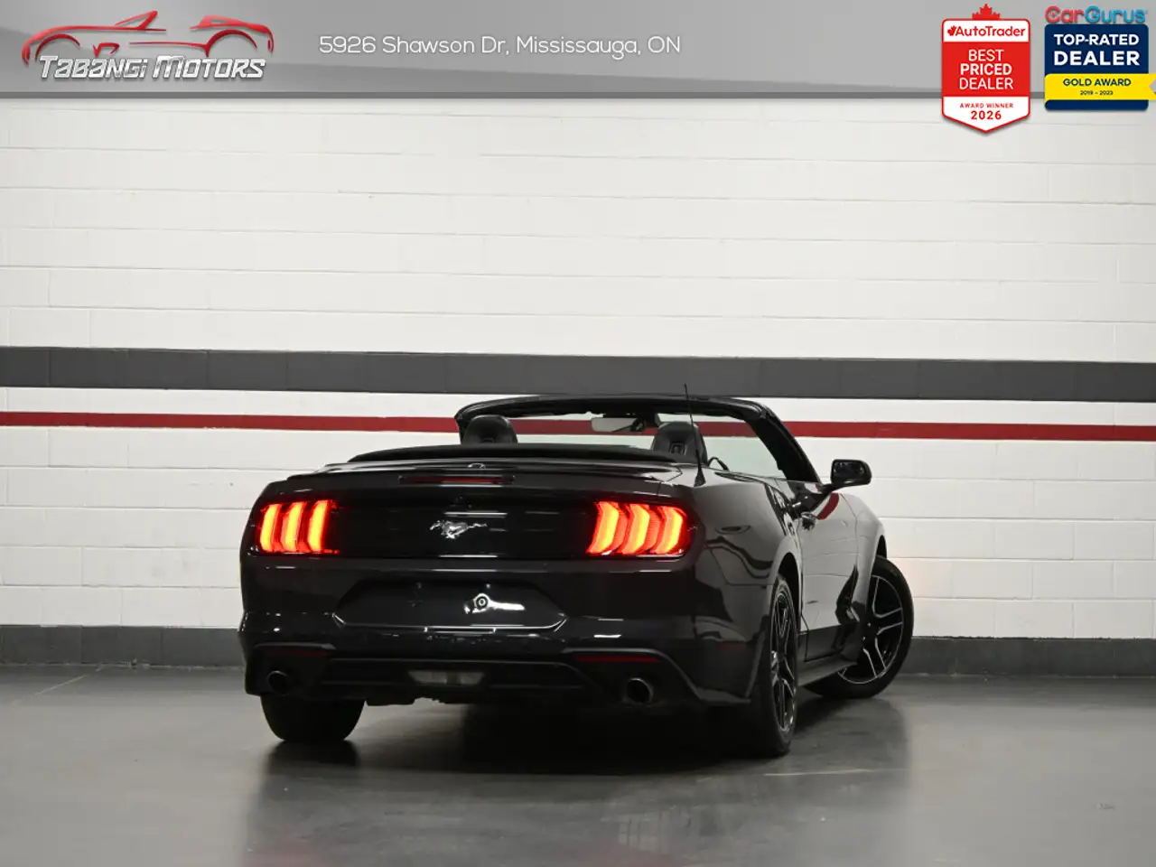 Ford Mustang снимка Ford Mustang