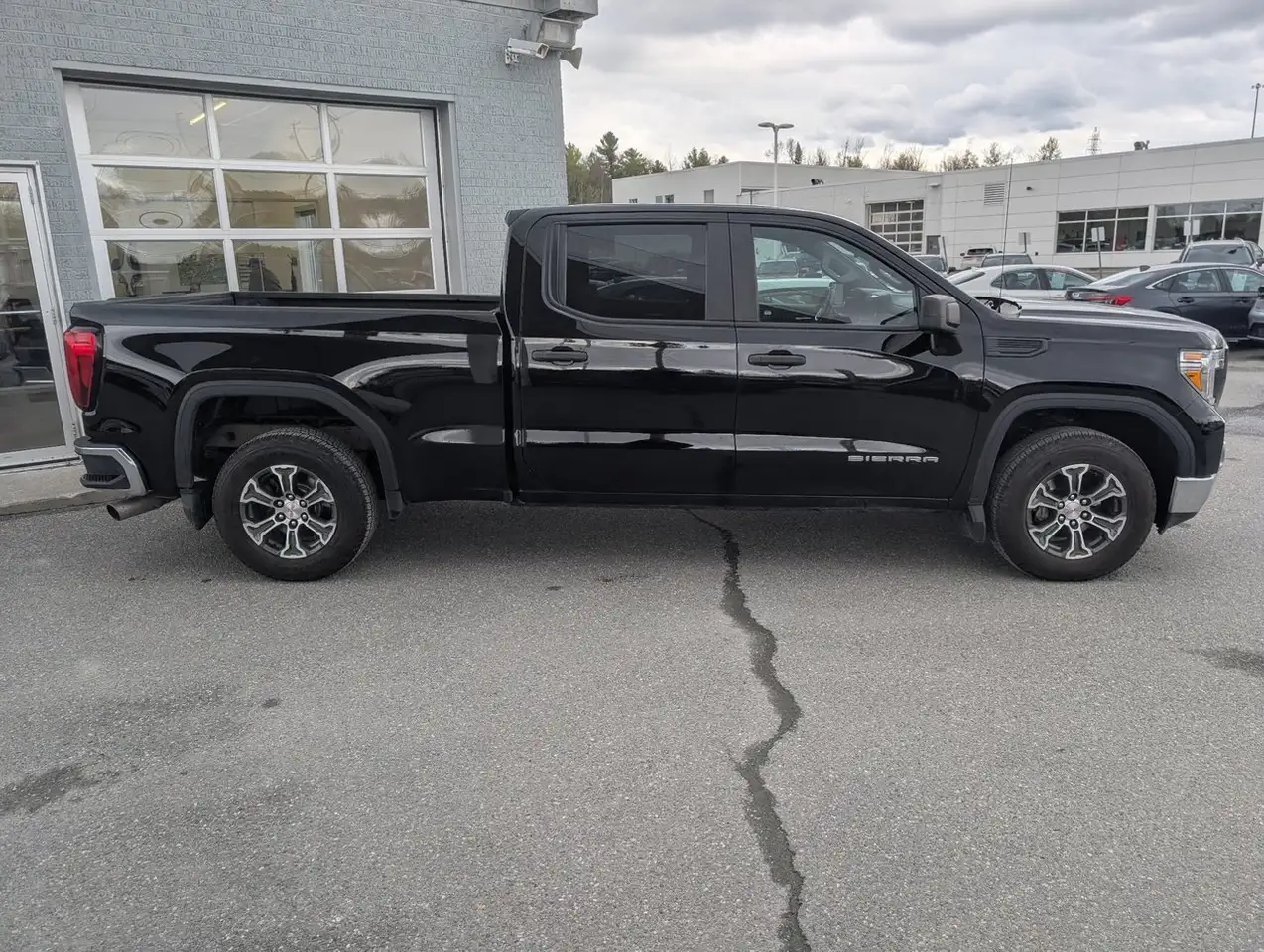 GMC Sierra 1500 fotografie GMC Sierra 1500