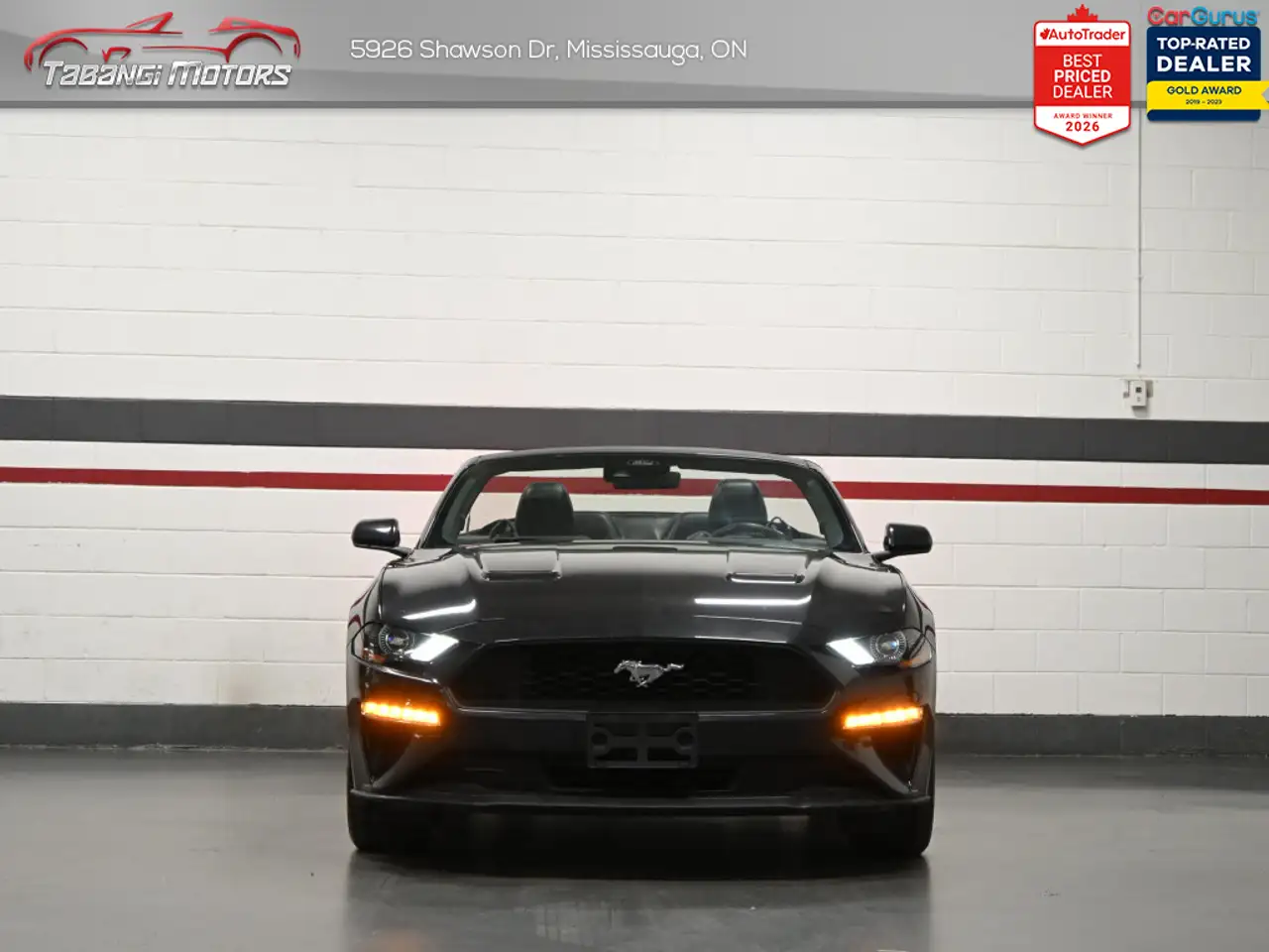 Ford Mustang снимка Ford Mustang