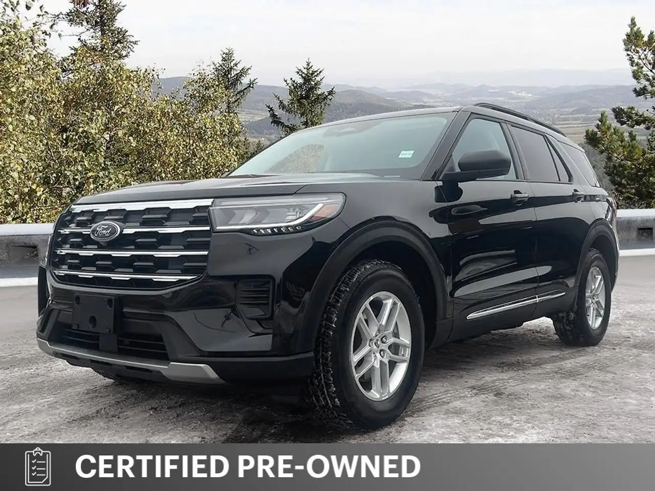 Ford Explorer photo Ford Explorer