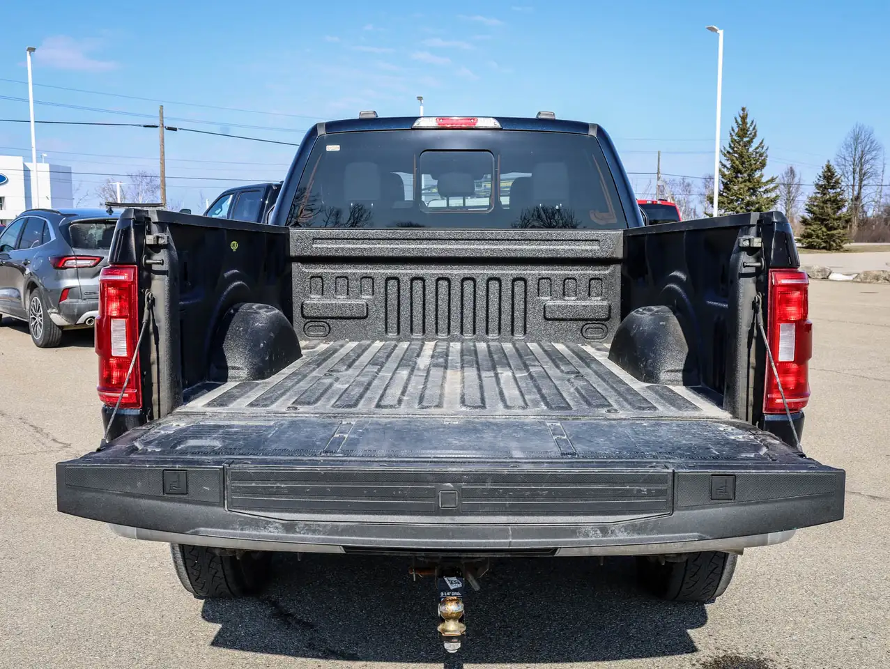 Ford F 150 снимка Ford F 150