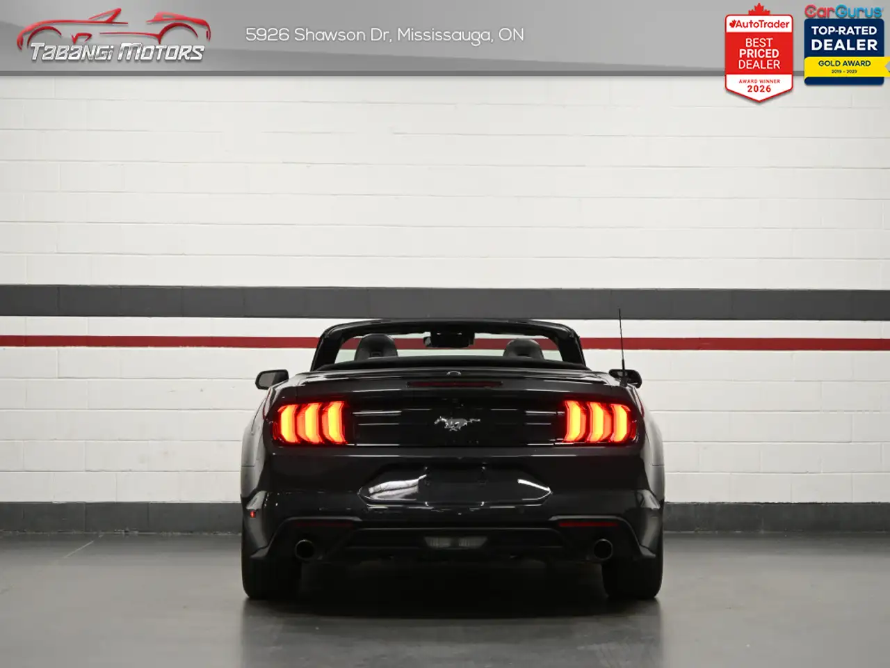 Ford Mustang снимка Ford Mustang
