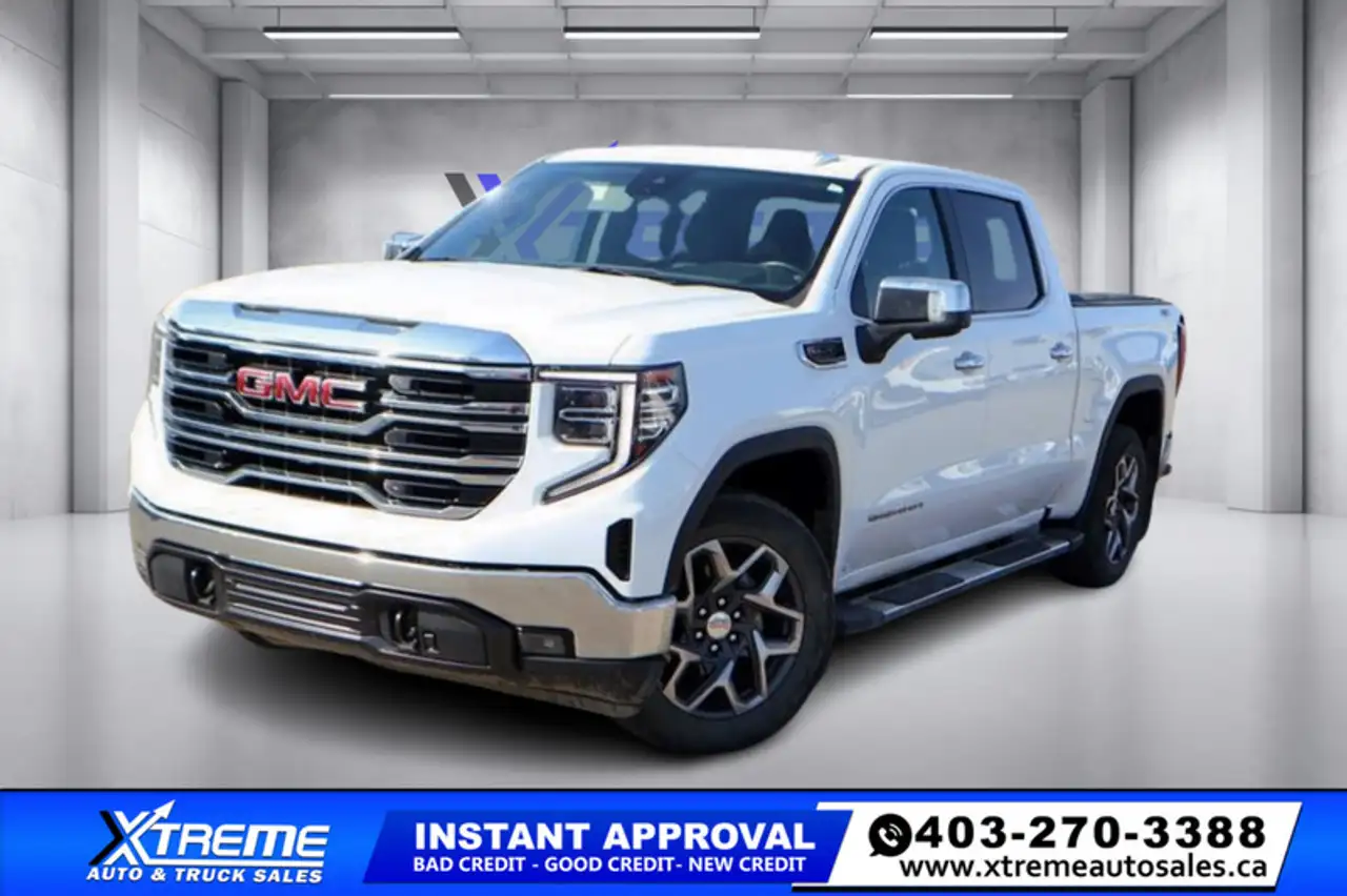 2023 GMC Sierra 1500