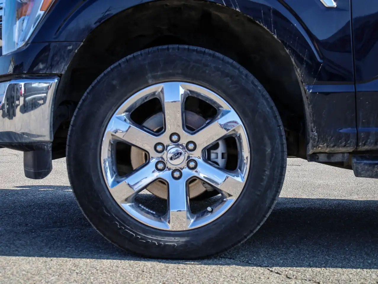 Ford F 150 снимка Ford F 150