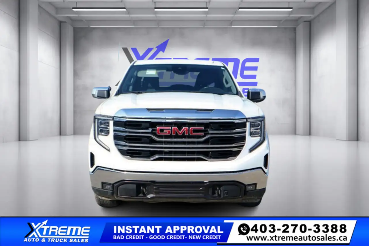 GMC Sierra 1500 fotografie GMC Sierra 1500