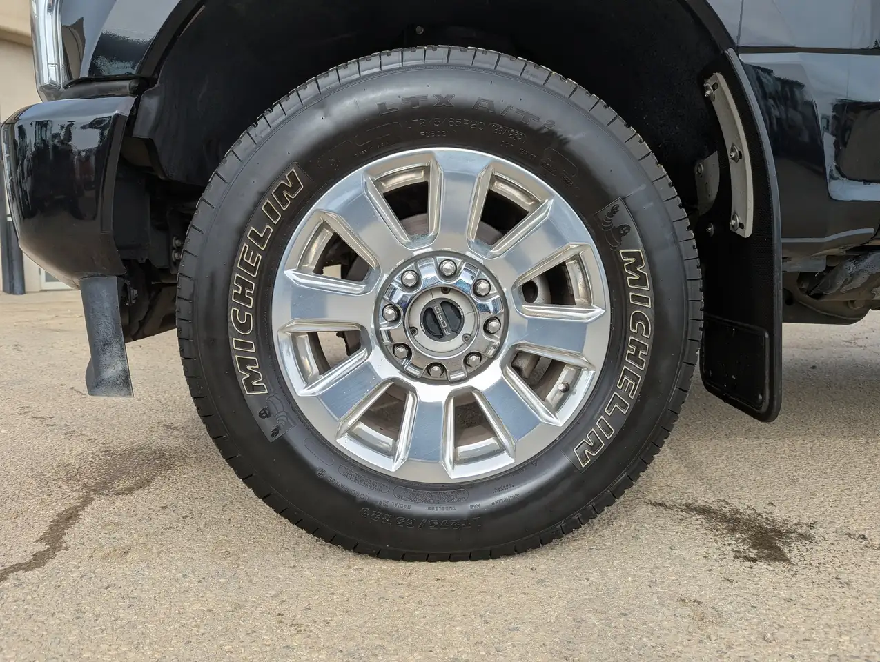 Ford F 350 снимка Ford F 350
