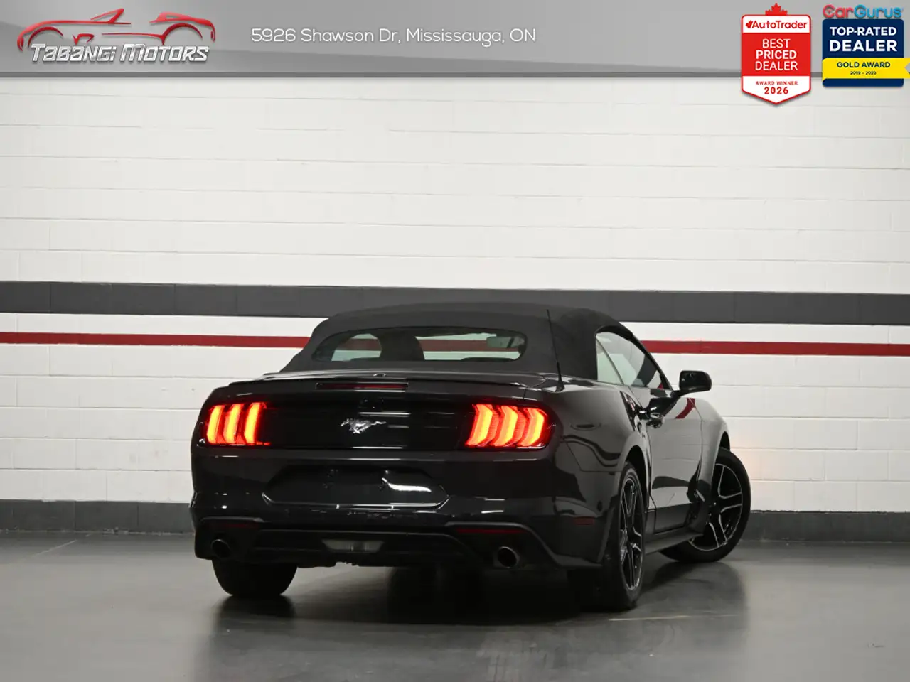 Ford Mustang снимка Ford Mustang