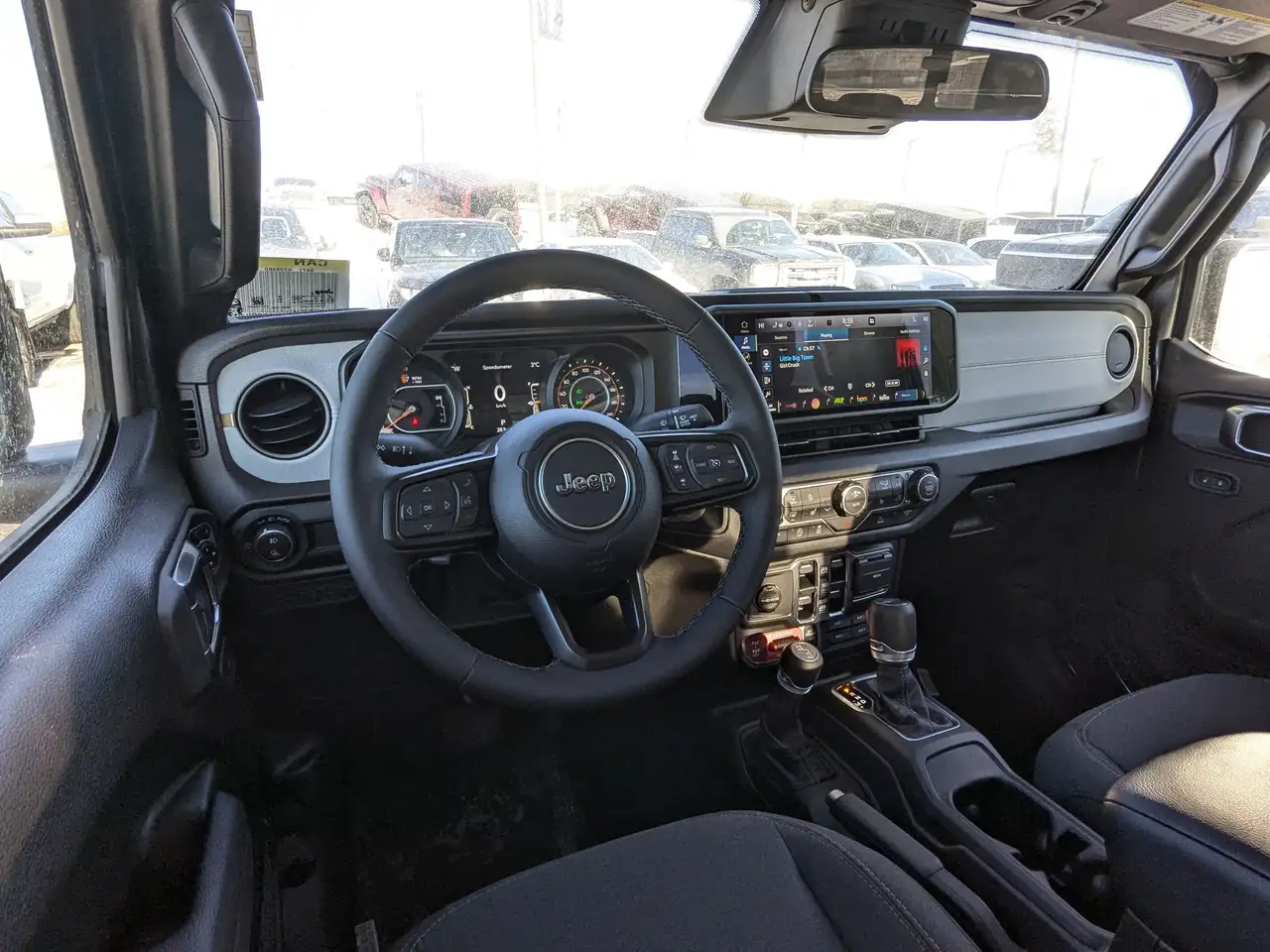 Jeep Gladiator снимка Jeep Gladiator