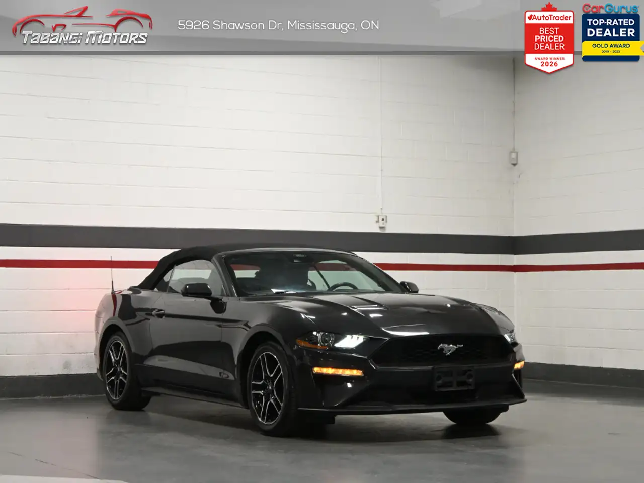 Ford Mustang снимка Ford Mustang