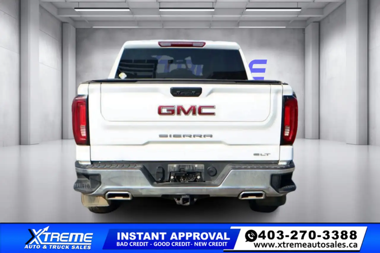 GMC Sierra 1500 fotografie GMC Sierra 1500