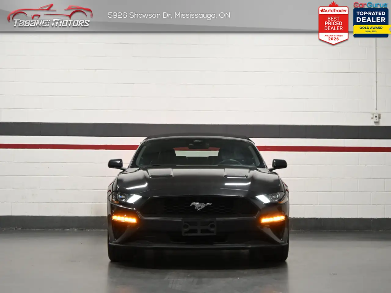 Ford Mustang снимка Ford Mustang