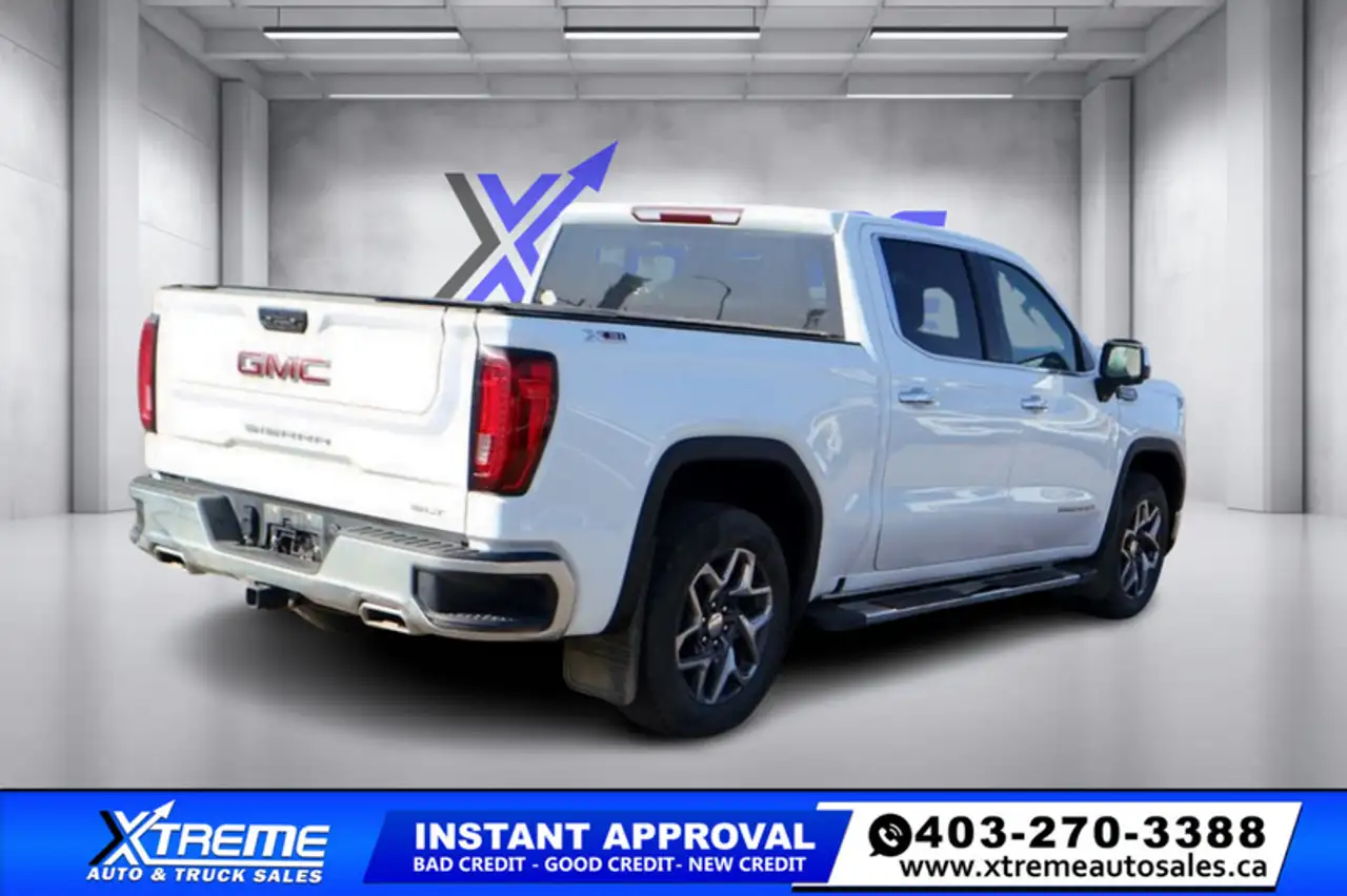 GMC Sierra 1500 fotografie GMC Sierra 1500
