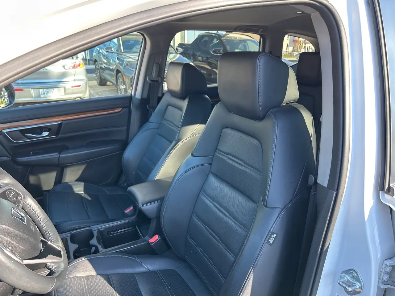 Honda CR-V снимка Honda CR-V
