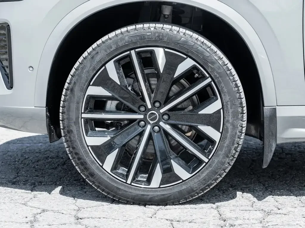 Volvo XC90 fotografie Volvo XC90