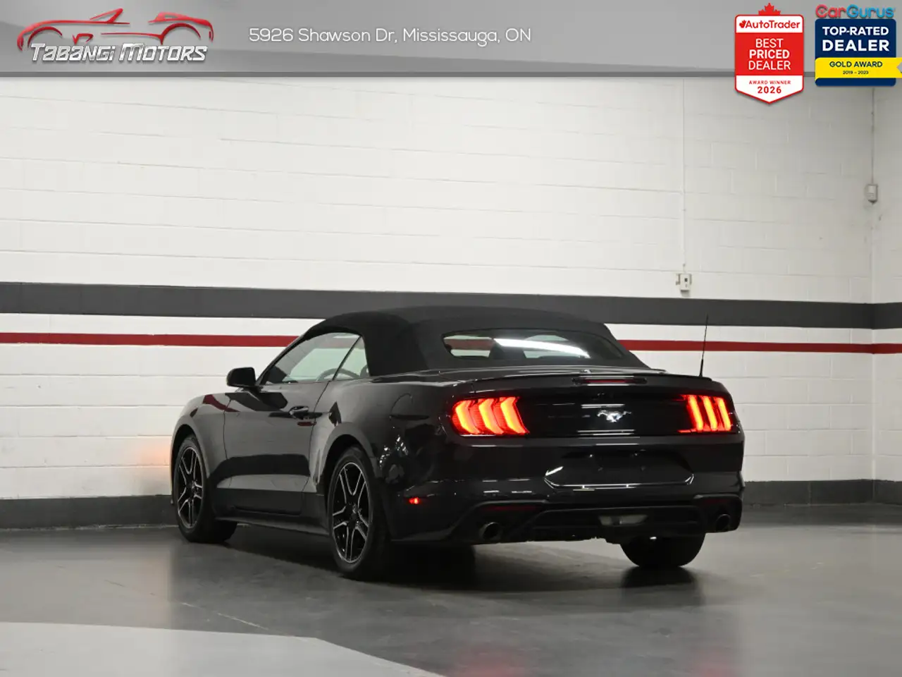 Ford Mustang снимка Ford Mustang