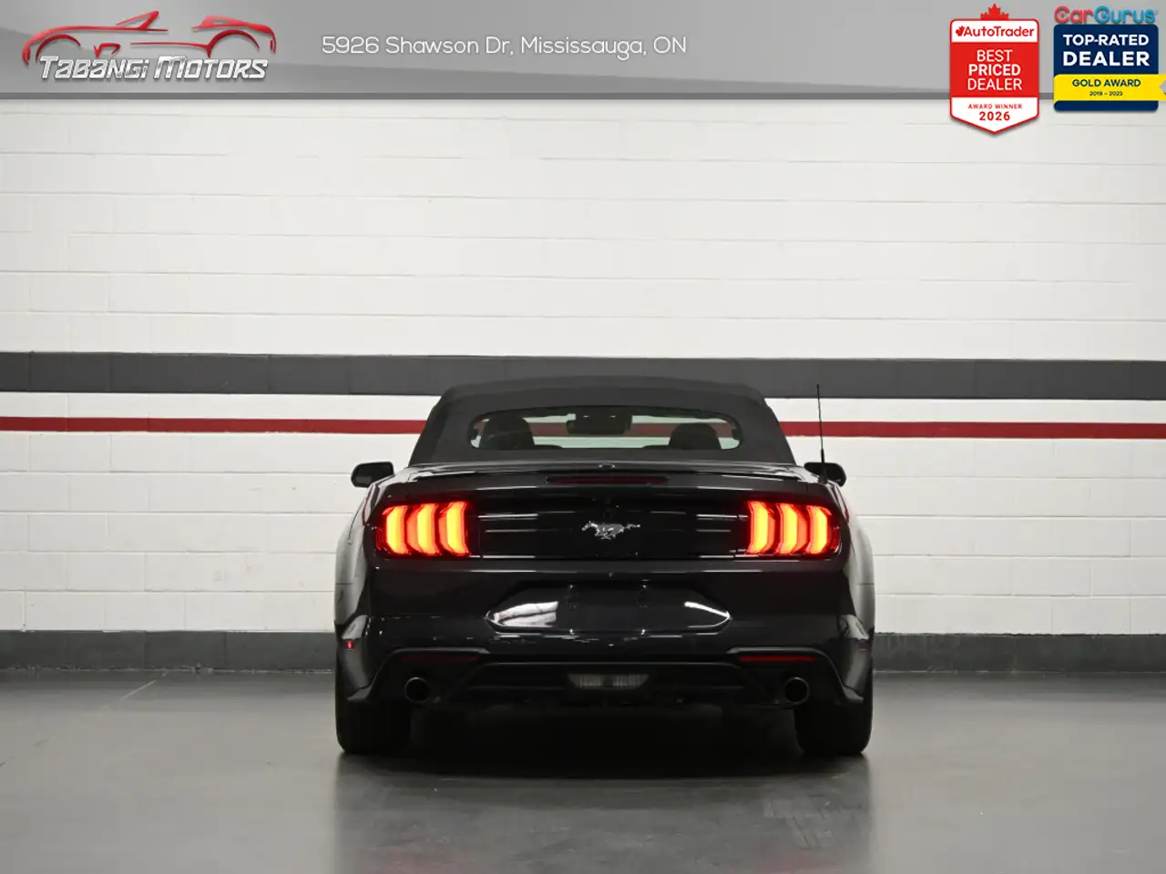 Ford Mustang снимка Ford Mustang