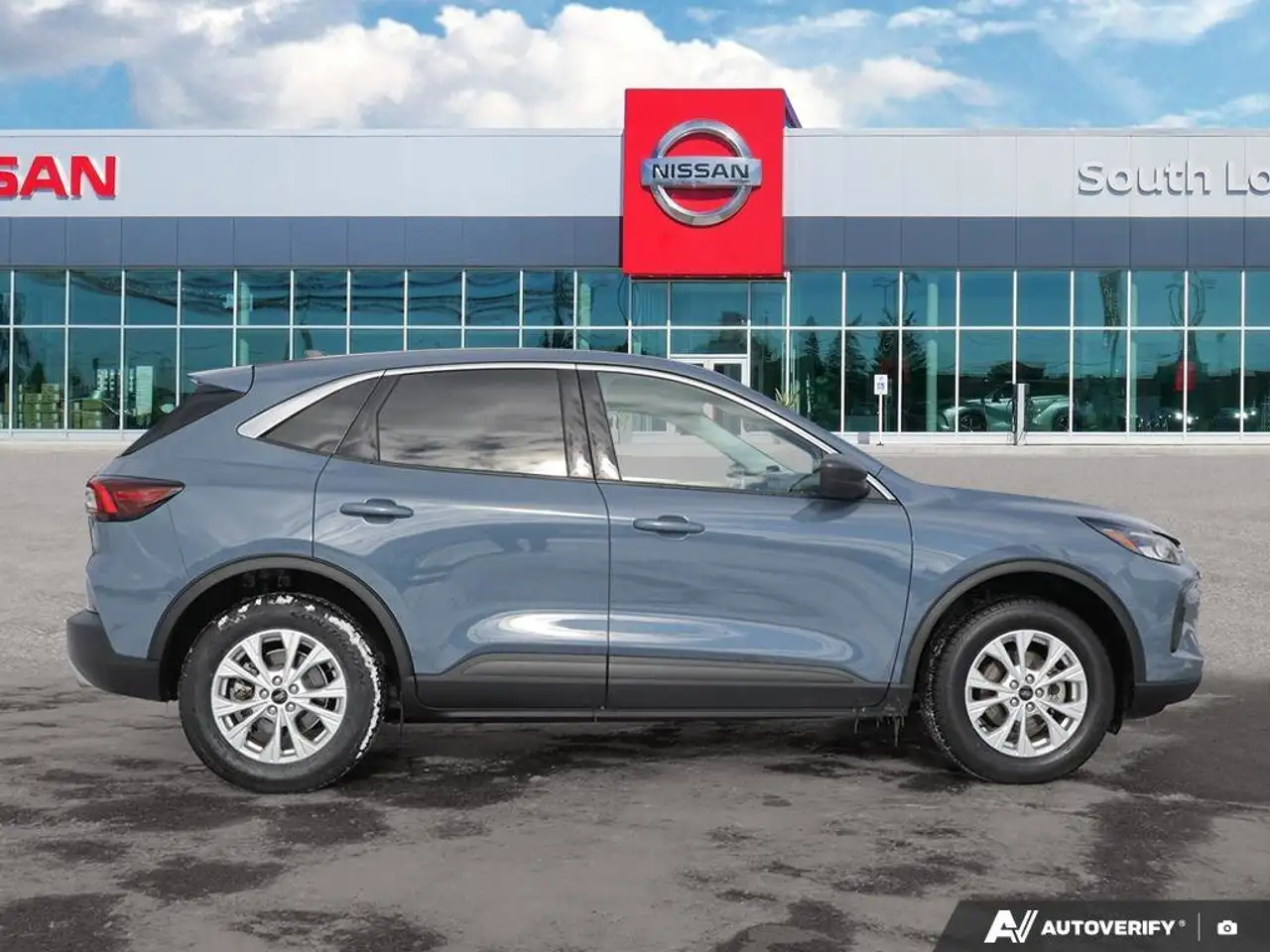 Ford Escape photo Ford Escape