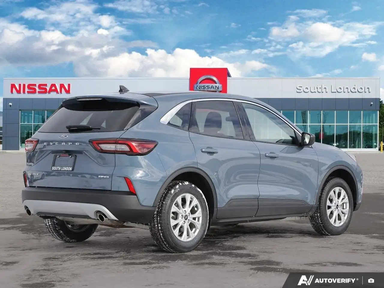 Ford Escape photo Ford Escape