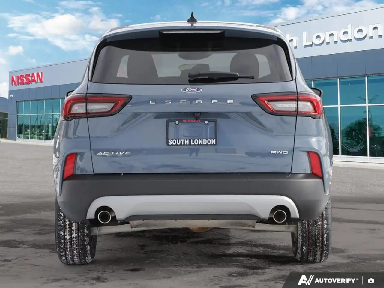 Ford Escape photo Ford Escape