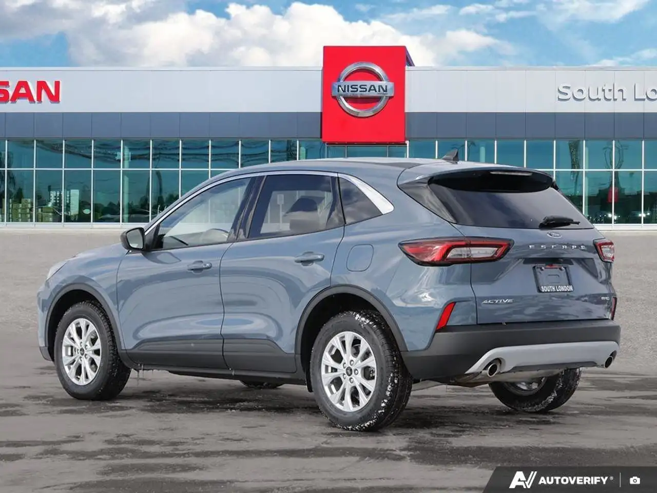 Ford Escape photo Ford Escape