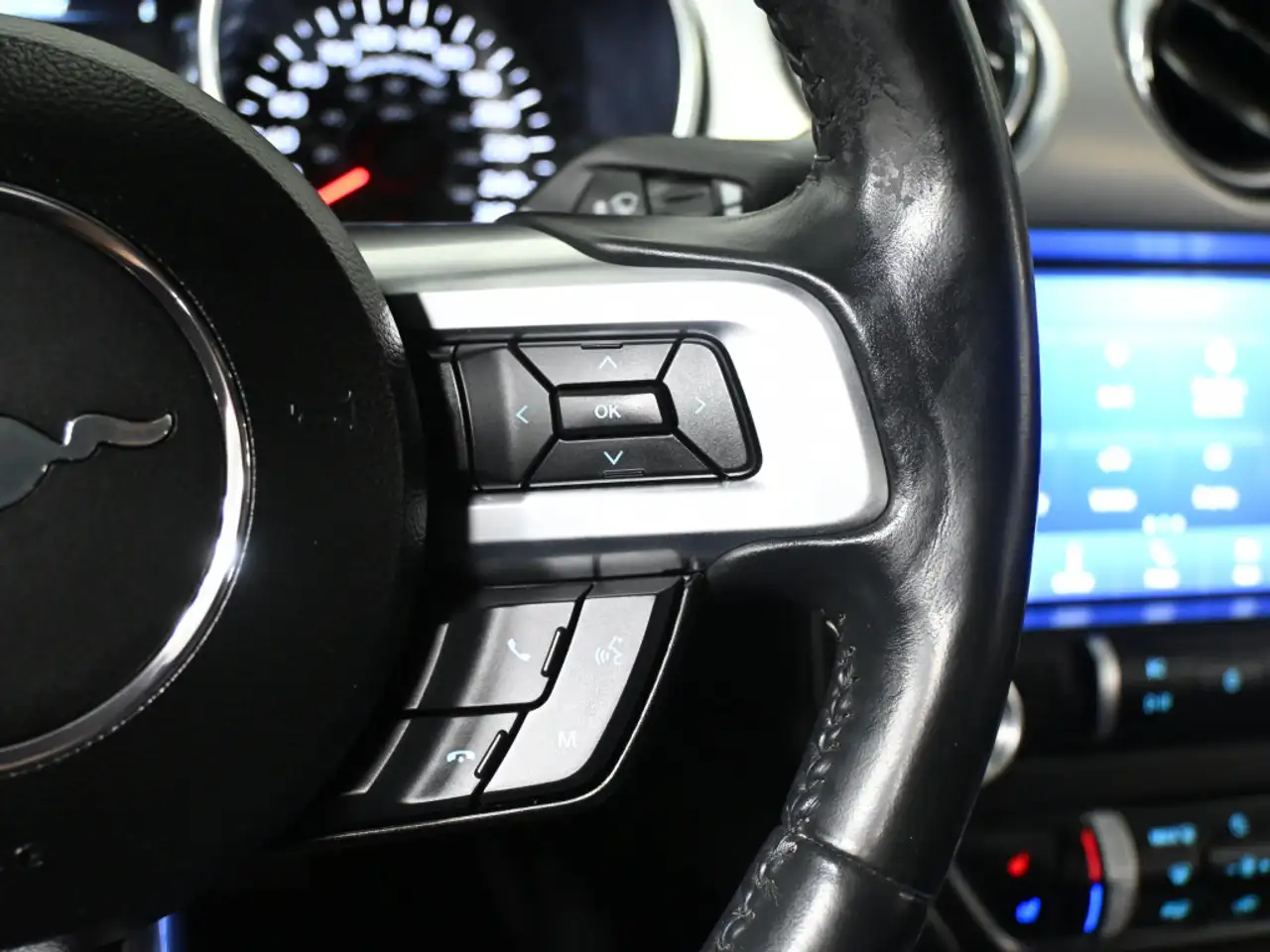 Ford Mustang снимка Ford Mustang