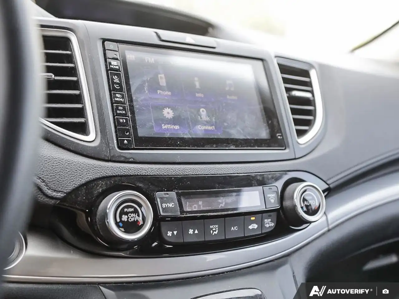 Honda CR-V снимка Honda CR-V