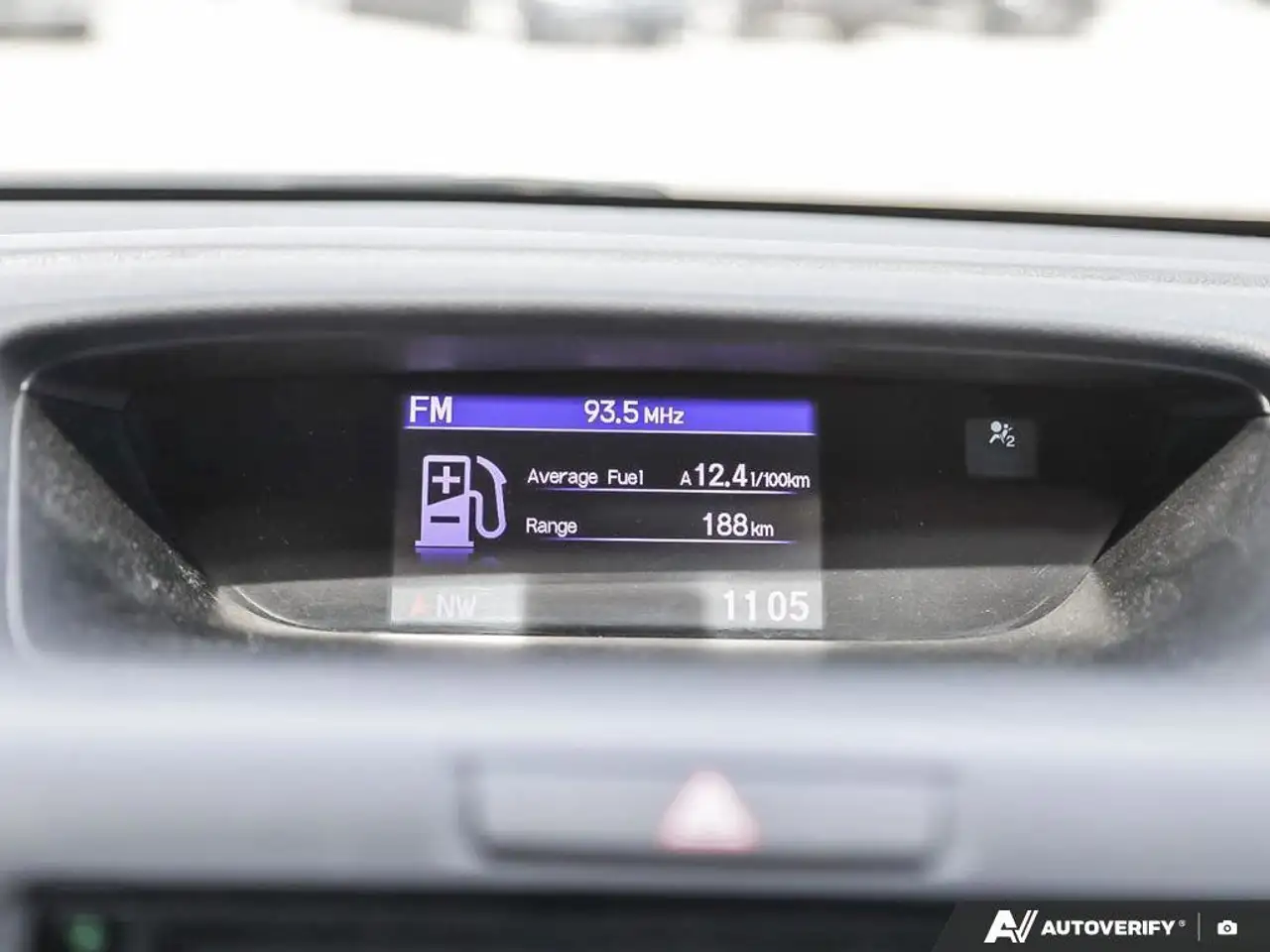 Honda CR-V снимка Honda CR-V