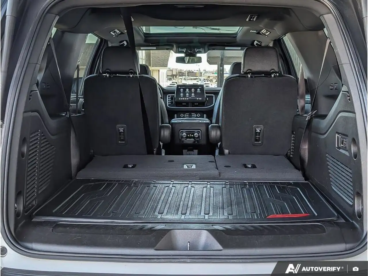 GMC Yukon fotografie GMC Yukon