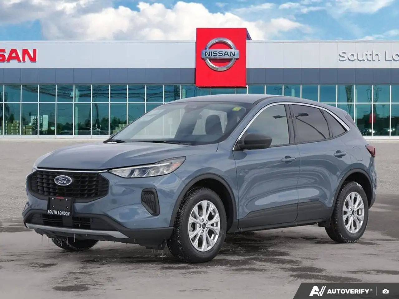 Ford Escape photo Ford Escape