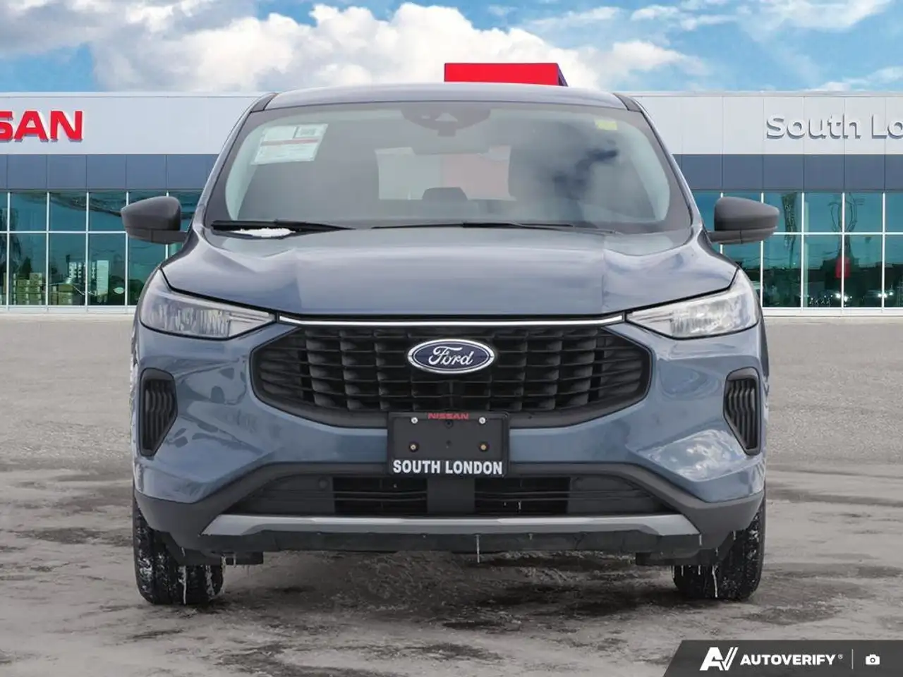 Ford Escape photo Ford Escape