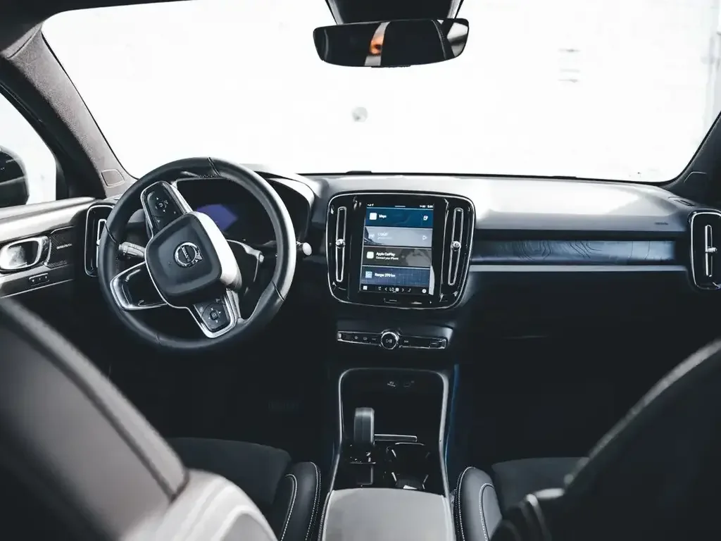 Volvo C40 photo Volvo C40