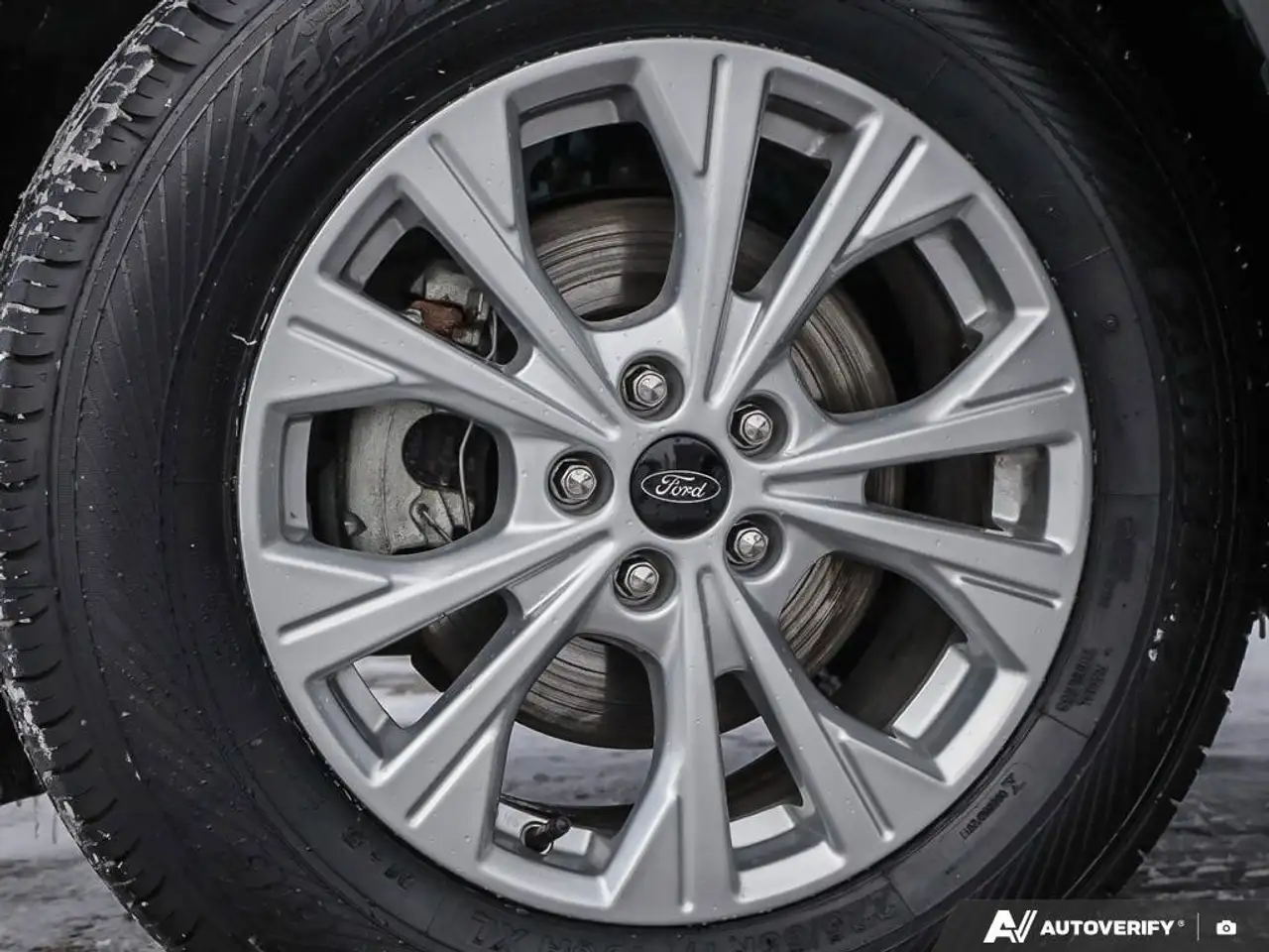 Ford Escape photo Ford Escape