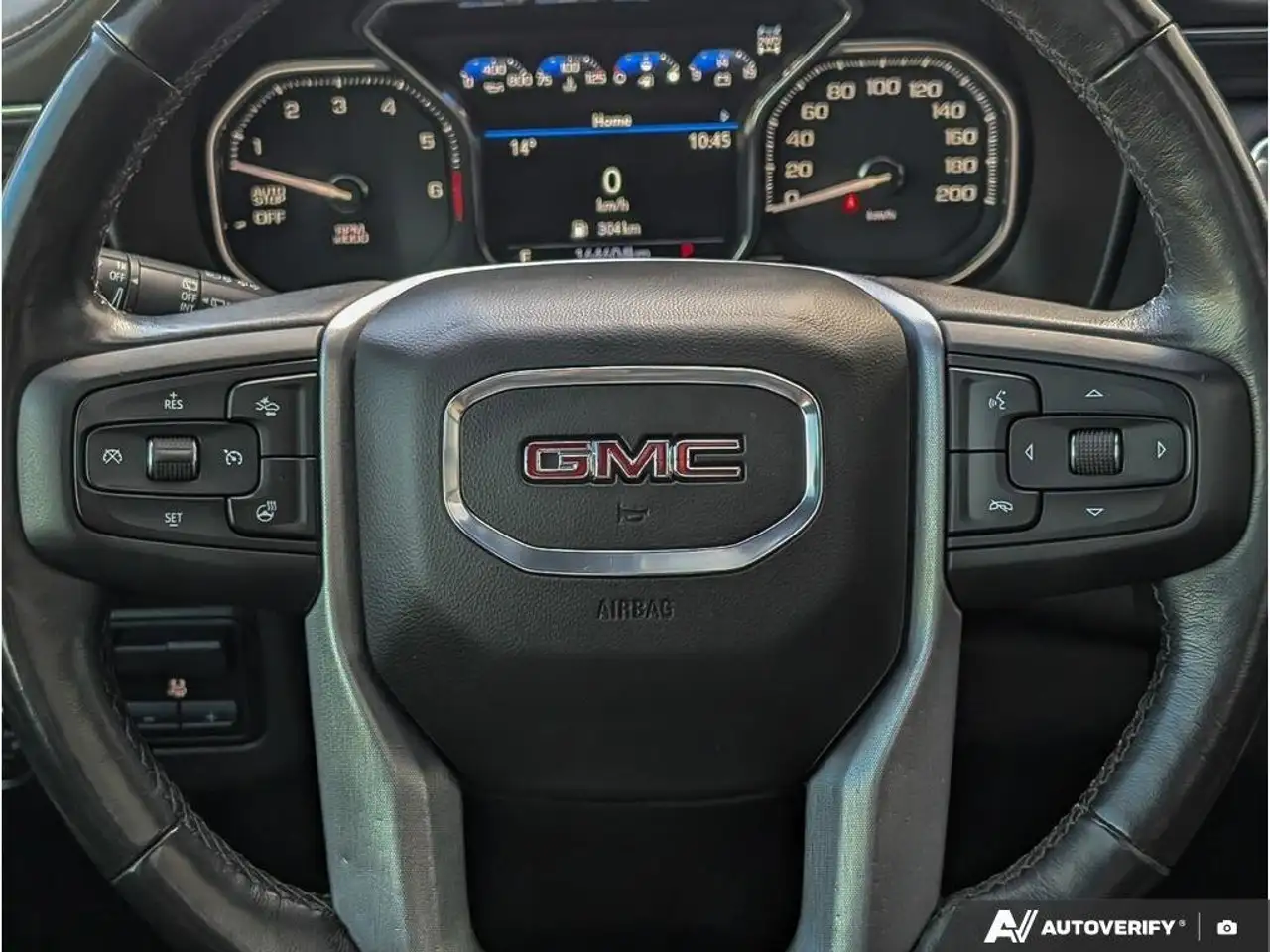 GMC Yukon fotografie GMC Yukon